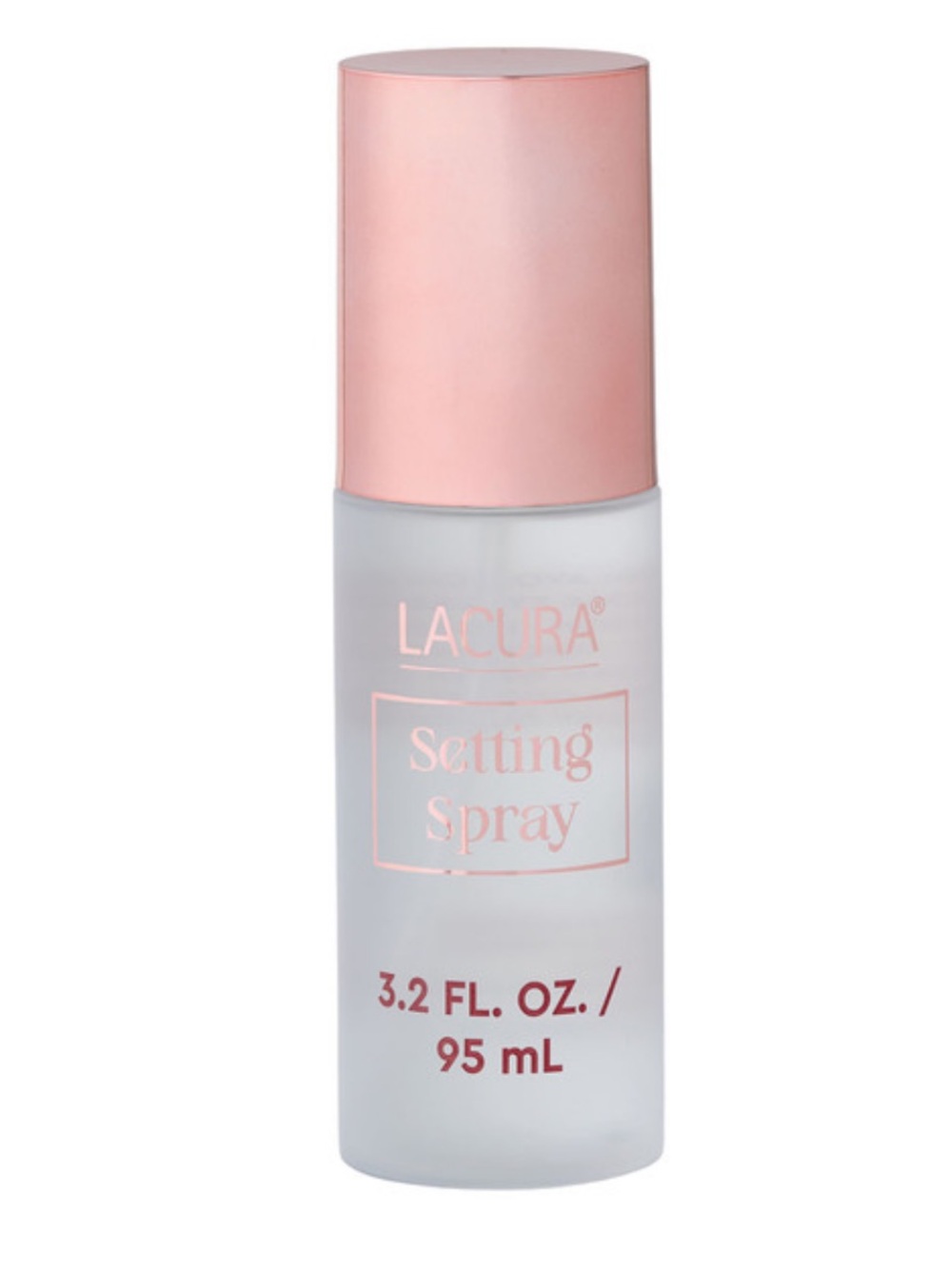 Pink Setting Spray – Long-Lasting Makeup Fixer